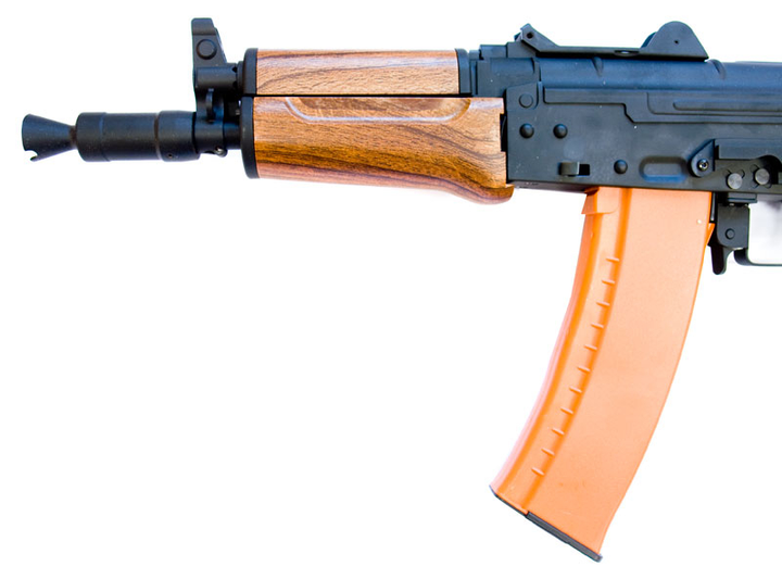 Страйкбольна штурмова гвинтівка Cyma Аксу Cm.035 - изображение 2