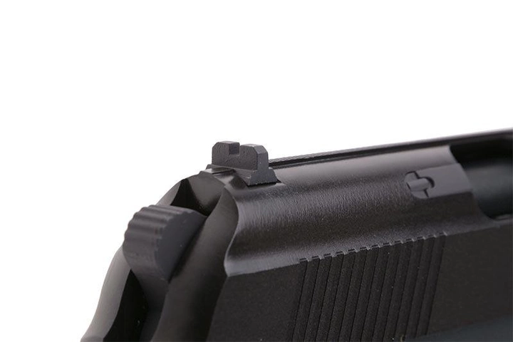 Пістолет WE ПМ з глушником GBB (Страйкбол 6мм) - зображення 2