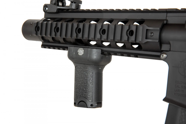 Страйкбольна штурмова гвинтiвка Specna Arms Rock River Arms SA-E05 Edge Light Ops Stock - изображение 2