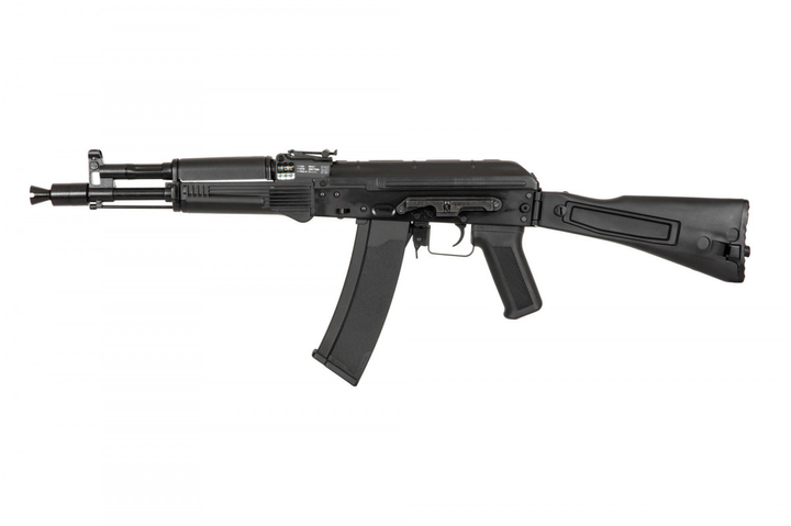 Штурмова гвинтівка Specna Arms AK-105 SA-J09 Edge Black - зображення 1