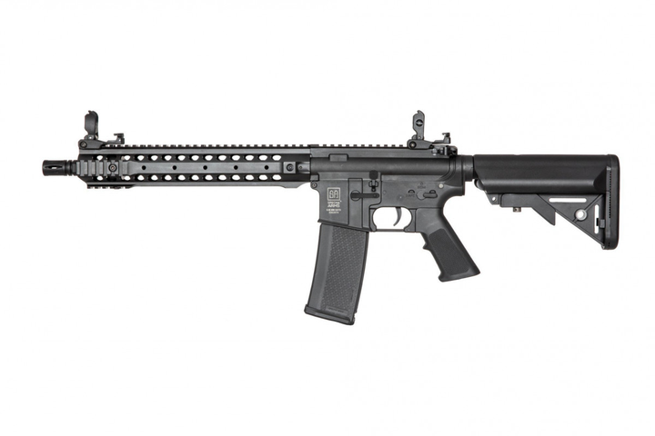 Страйкбольна штурмова гвинтівка Specna Arms Sa-C06 Core Black - изображение 1