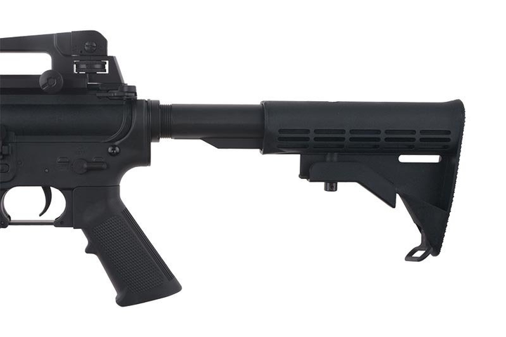Штурмова гвинтівка Cyma M4 CM.603 Black страйкбол 6 мм - изображение 2