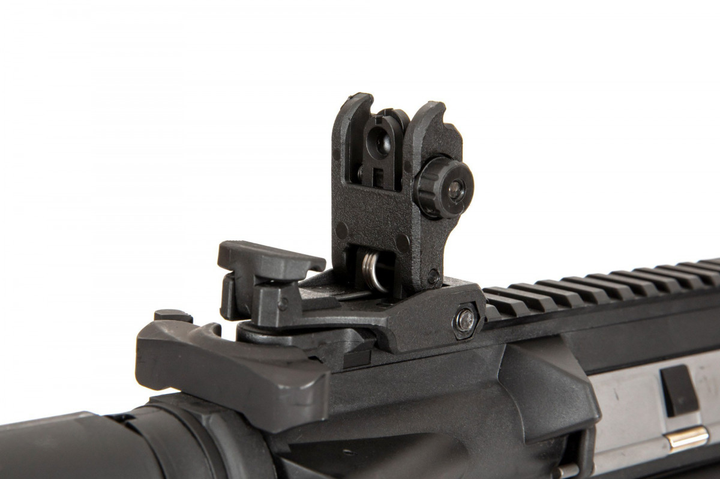 Страйкбольна штурмова гвинтівка Specna Arms Daniel Defense® MK18 SA-E19 EDGE™ Carbine Replica Black - зображення 2