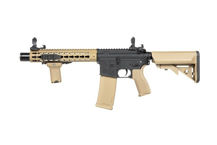 Штурмова Гвинтівка Specna Arms RRA Edge SA-E07 Half-Tan (Страйкбол 6мм) - зображення 1