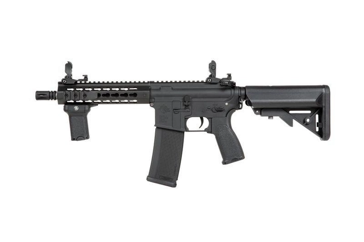Штурмова Гвинтівка Specna Arms RRA Edge SA-E08 Black (Страйкбол 6мм) - изображение 1