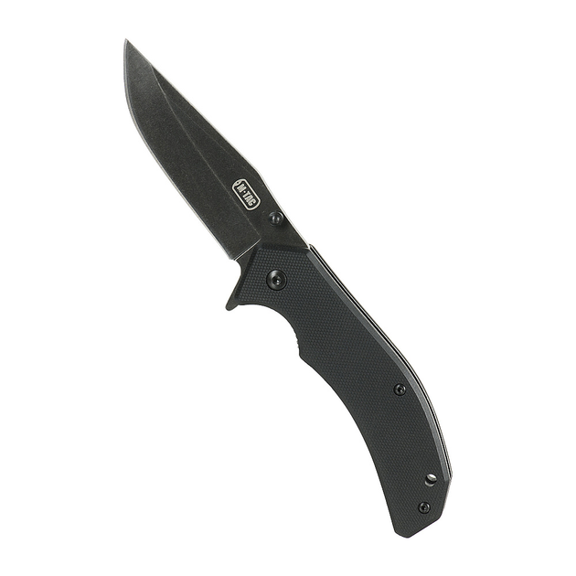 Нож складной армейский тактический M-Tac Type 8 Black (OR.M_1782177754) - изображение 2
