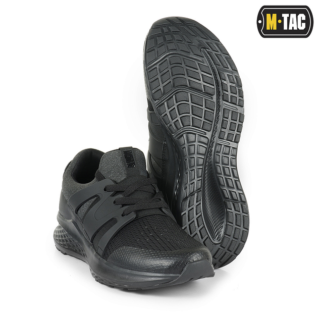 M-Tac кросівки Trainer Pro Vent Gen.II Black 46 - зображення 2