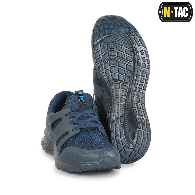 M-Tac кросівки Trainer Pro Vent Gen.II Navy Blue 44 - зображення 2