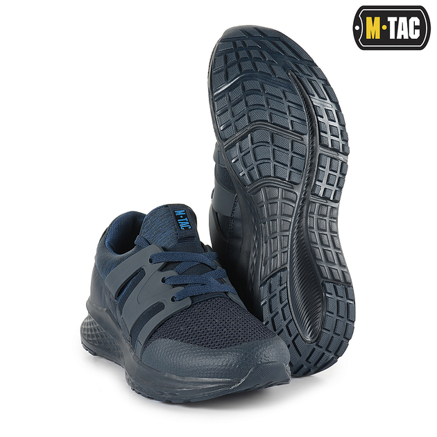 M-Tac кроссовки Trainer Pro Gen.II Navy Blue 43 - изображение 2