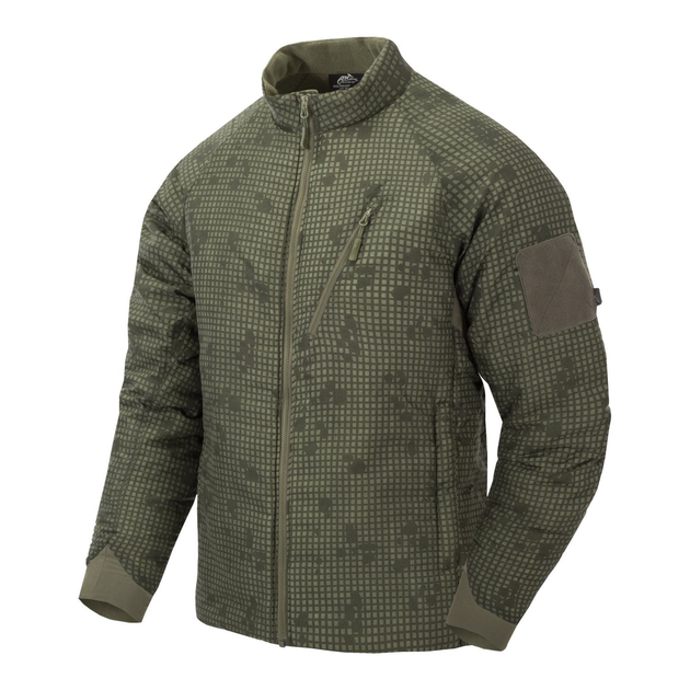 Куртка Helikon-Tex Wolfhound Climashield Apex Desert Мультикам L - зображення 1