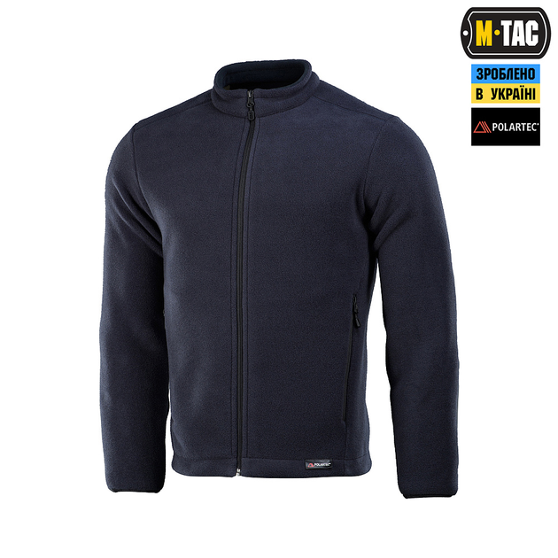 Кофта Nord Fleece Polartec M-Tac Синий L - изображение 1