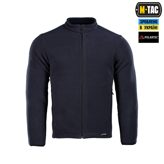 Кофта Nord Fleece Polartec M-Tac Синий L - изображение 2