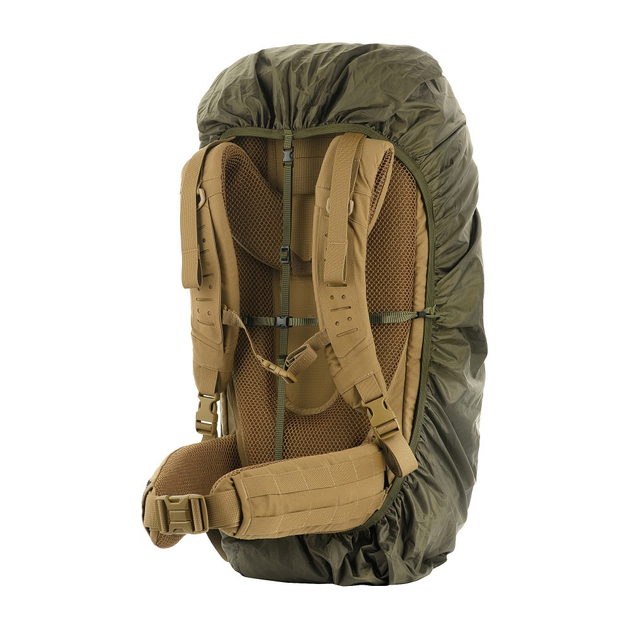 M-Tac дождевик-чехол на рюкзак Rain Cover Large Olive - изображение 2