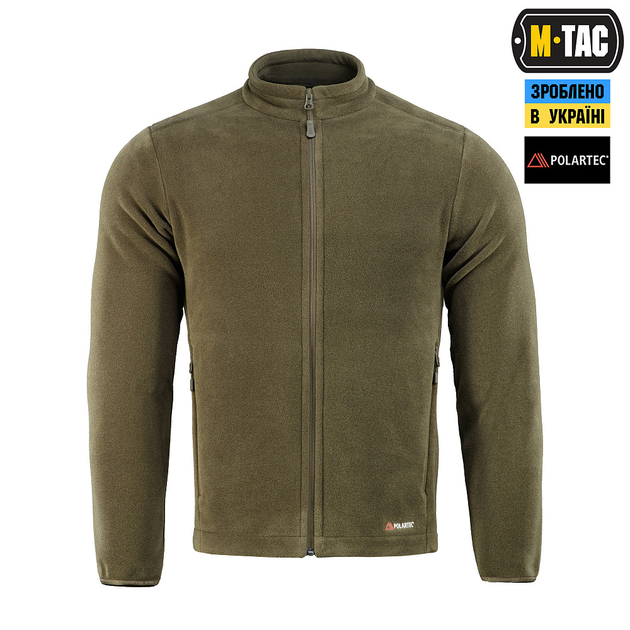 Кофта Nord Fleece Polartec M-Tac Олива 3XL - изображение 2