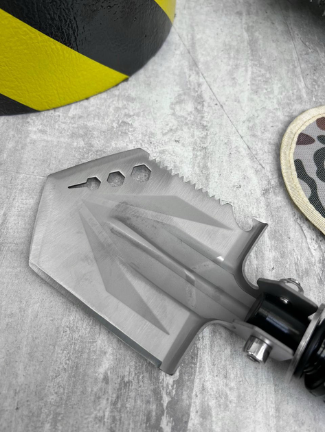 Тактична саперна лопата Select - зображення 2