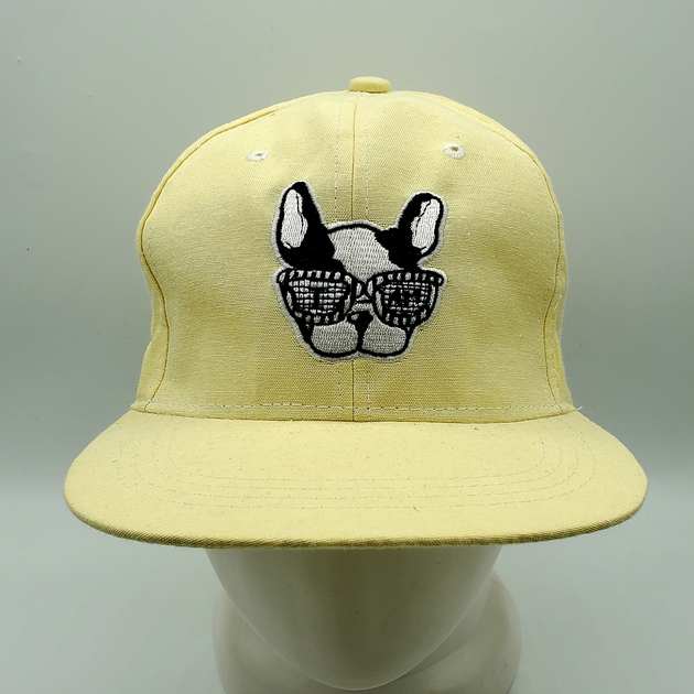 Снепбек Bulldog (yellow) 