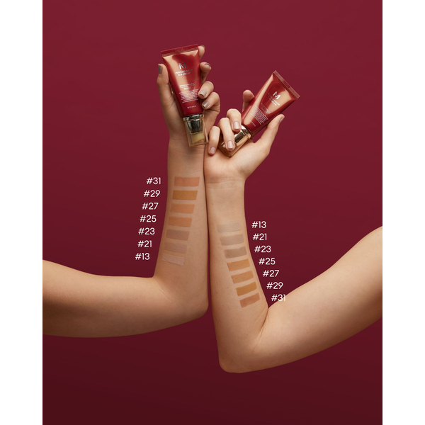 ВВ-крем Missha M Perfect Cover Blemish Balm BB Cream SPF42 PA++ выравнивающий тон кожи 23 тон 50 мл - изображение 3