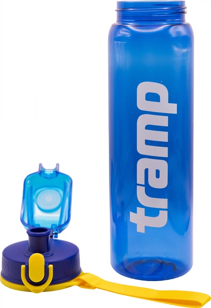 Фляга Tramp Тритан 0.75 л Blue (UTRC-289-blue) - Фото 3 Фляга Tramp Тритан 0.75 л Blue (UTRC-289-blue) - изображение 3