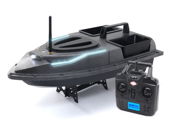 Как используются радиоуправляемые катера для рыбалки?
