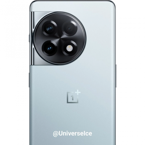 Смартфон OnePlus Ace 2 16/256GB Glacier Blue - изображение 2