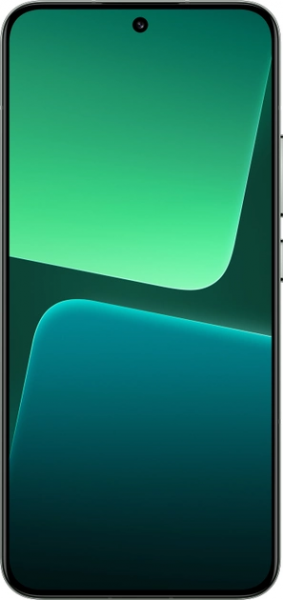 Смартфон Xiaomi 13 12/256GB NFC Flora Green (Global Version) - изображение 2
