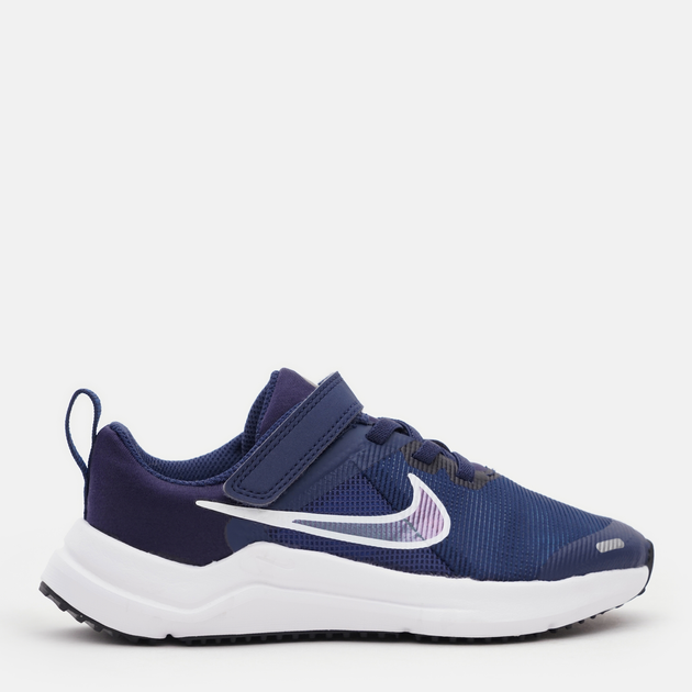 Детские кроссовки для девочки Nike Downshifter 12 Nn (Psv) DM4193-400 32 Синие (0195870279769) - изображение 1