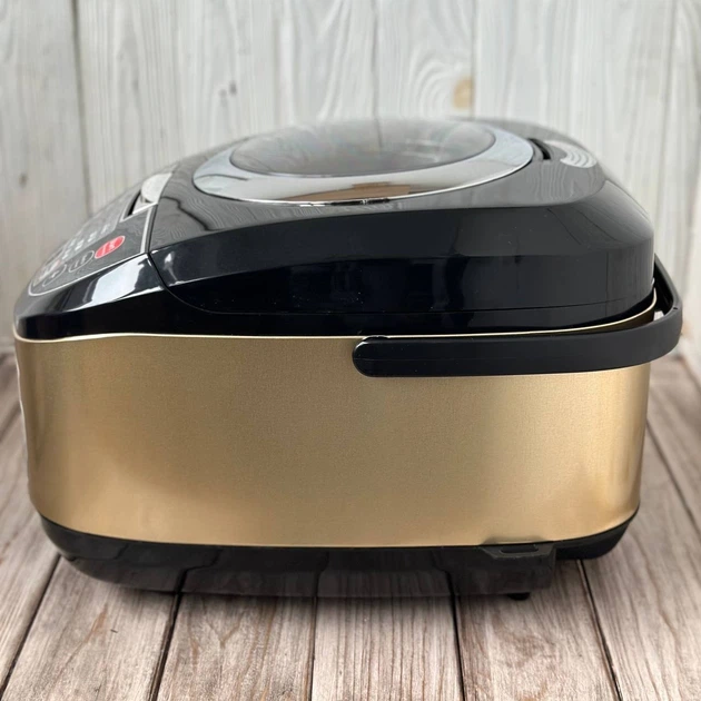 Многофункциональная мультиварка пароварка, фритюрница, рисоварка RAF R988 5,0 л 900Вт - Фото 6 Многофункциональная мультиварка пароварка, фритюрница, рисоварка RAF R988 5,0 л 900Вт - изображение 6
