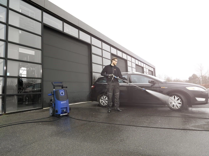 Myjka cisnieniowa Nilfisk MC 2C-140/610 XT EU (128471350) - obraz 4