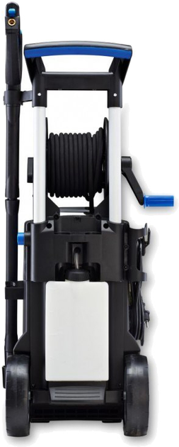 Myjka cisnieniowa Nilfisk Upright Electric 650 l/h niebieski, czarny (128471153) - obraz 3