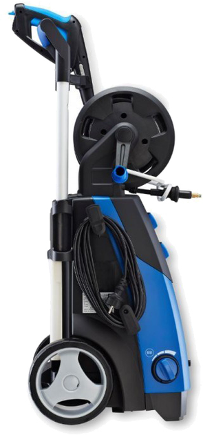 Myjka cisnieniowa Nilfisk Upright Electric 650 l/h niebieski, czarny (128471153) - obraz 5