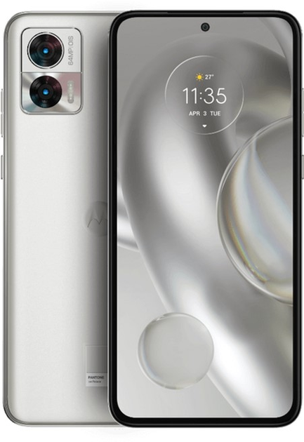 Smartfon Motorola Edge 30 Neo 8/128GB Ice Palace (PAV00073PL) - obraz 5