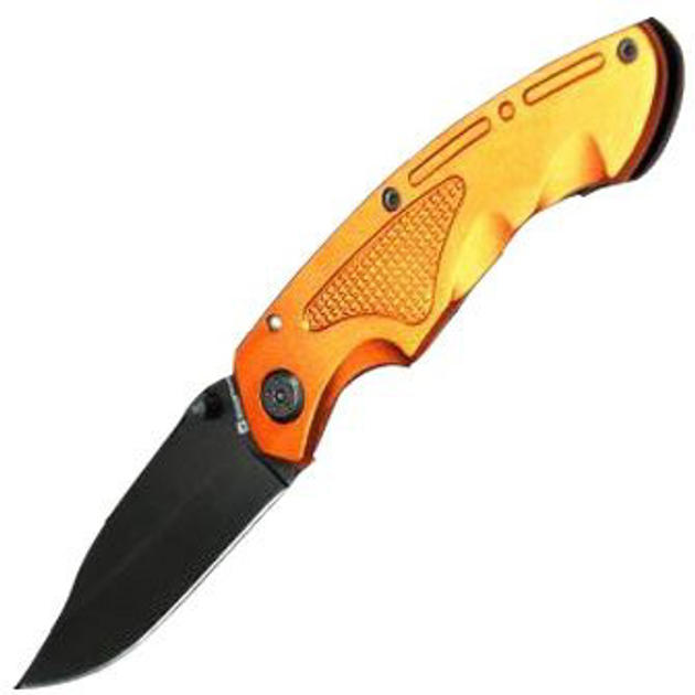 Нож складной Schwarzwolf MATRIX Оранжевый (F1901001SA3) - изображение 1