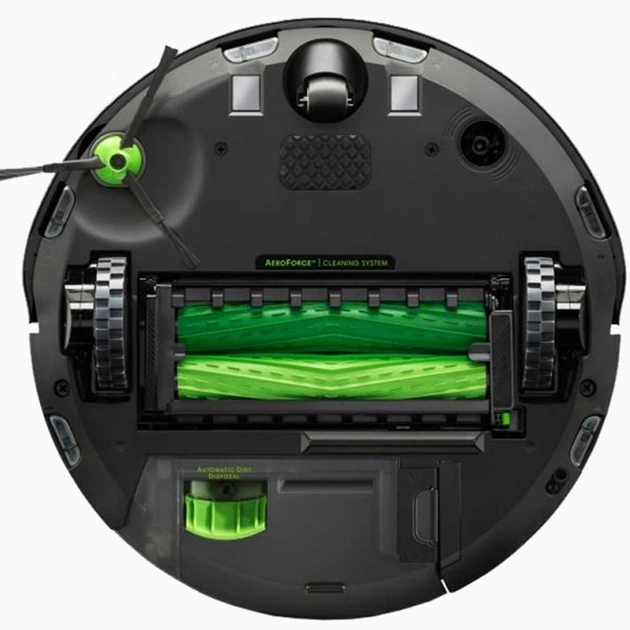 Робот пилосос iRobot Roomba J7+ – фото, відгуки, характеристики в