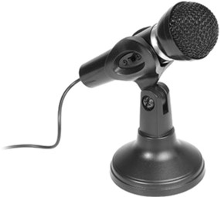 Mikrofon Tracer Studio Czarny (TRAMIC43948) - obraz 1