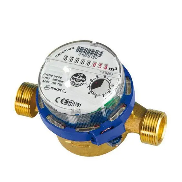 Счетчик для холодной воды ХВ JS 1,6 (DN15) Smart+ 110мм Apator POWOGAS ...