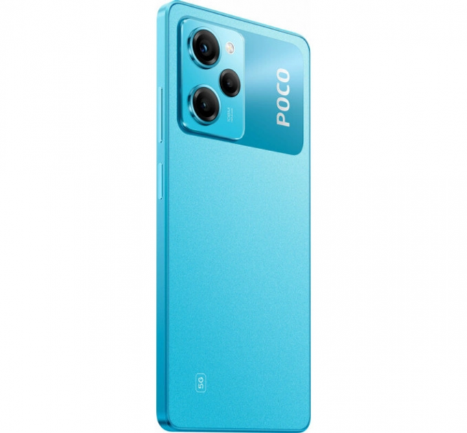 Смартфон Xiaomi Poco X5 5G 6/128GB Blue (Global Version) – фото ...