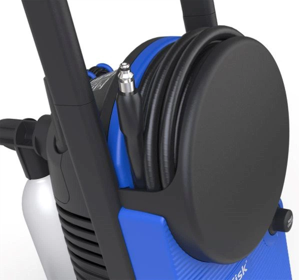 Myjka cisnieniowa Nilfisk Upright Electric 462 l/h czarny, niebieski (128471261) - obraz 6