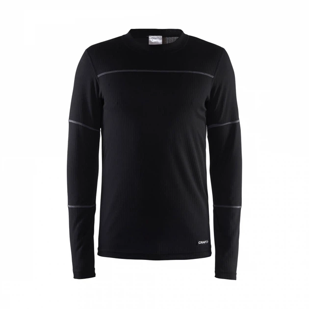 Мужской термокомплект Craft Baselayer Set черный 1905332-999985 2XL - Фото 3 Мужской термокомплект Craft Baselayer Set черный 1905332-999985 2XL - изображение 3
