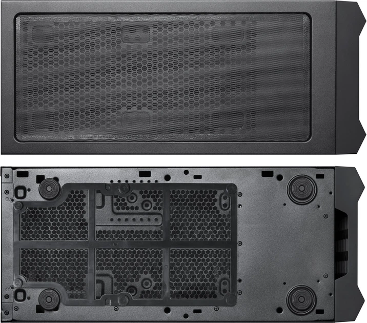 Корпус Chieftec Mesh (CW-01B-OP) - зображення 4