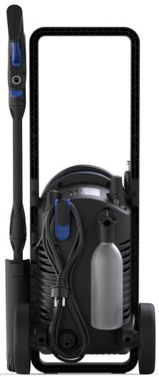 Myjka cisnieniowa Nilfisk Upright Electric 462 l/h czarny, niebieski (128471262) - obraz 3