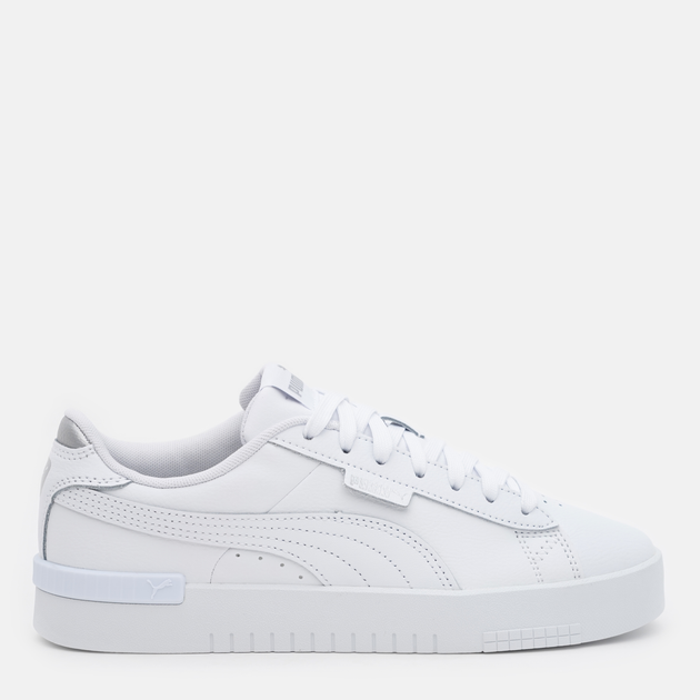 White pumas cheap for women