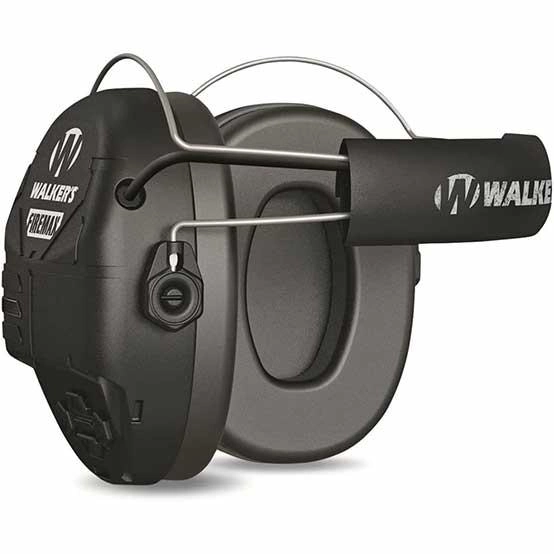 Активні навушники для стрільби з заднім тримачем Walkers FireMax Neck (127850) - зображення 1