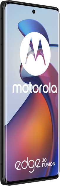 Мобільний телефон Motorola Edge 30 Fusion 8/128GB Cosmic Grey (PAUN0006PL) - зображення 4
