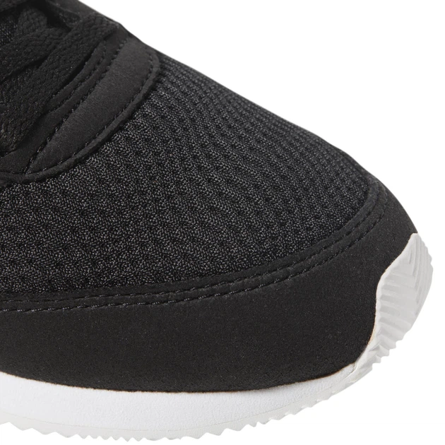 Buty sportowe damskie z siatką na platformie do kostki oddychające Reebok Royal Classic Jogger 2BB CN7393 37.5 (7US) 24 cm Czarne (4061617453234) - obraz 8