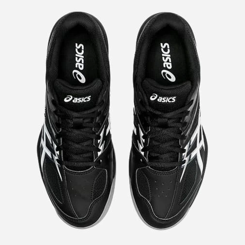 Buty do biegania męskie ASICS Court Break 2 1073A013-001 44.5 (10.5US) 28.2 cm Czarne (4550153786222) - obraz 4