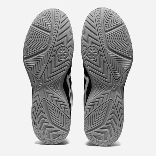 Buty do biegania męskie ASICS Court Break 2 1073A013-001 44.5 (10.5US) 28.2 cm Czarne (4550153786222) - obraz 5