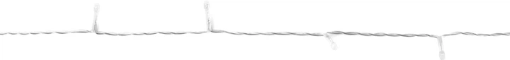 Girlanda LED Smart LED Twinkly Curtain, Wall RGBW 210, BT+WiFi, Gen II, IP44 przezroczysty kabel (TWW210SPP-TEU) - obraz 7