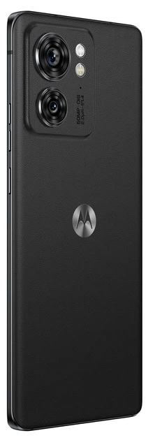 Мобільний телефон Motorola Edge 40 8/256GB Jet Black (PAY40006PL) - зображення 4