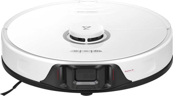 Робот-пилосос Roborock S8 White - зображення 4