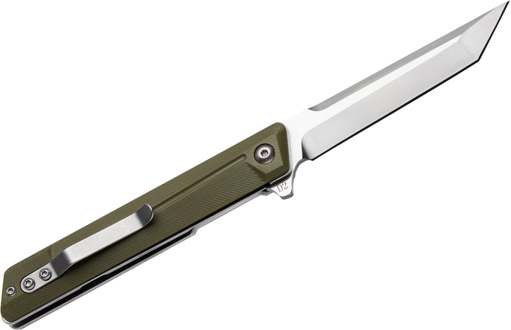 Карманный нож Grand SG 051 Зеленый - изображение 2